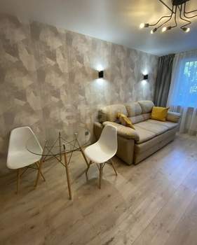 1-к квартира, на длительный срок, 36м2, 1/5 этаж