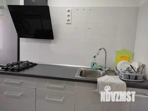 1-к квартира, посуточно, 39м2, 10/10 этаж