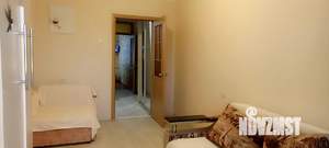 2-к квартира, посуточно, 50м2, 5/5 этаж