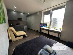 1-к квартира, посуточно, 25м2, 8/9 этаж