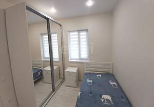 1-к квартира, на длительный срок, 25м2, 1/1 этаж