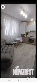 1-к квартира, посуточно, 39м2, 1/10 этаж