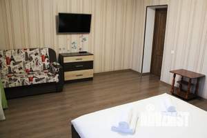 1-к квартира, посуточно, 45м2, 2/3 этаж