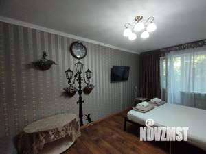 1-к квартира, посуточно, 35м2, 2/5 этаж