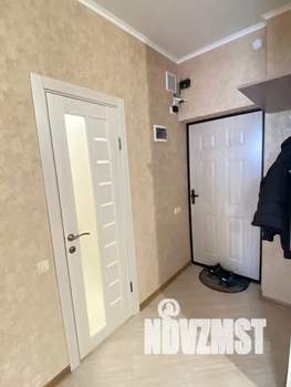 1-к квартира, посуточно, 44м2, 3/9 этаж