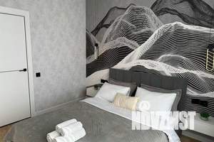 2-к квартира, посуточно, 42м2, 17/19 этаж