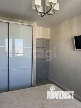 1-к квартира, на длительный срок, 41м2, 16/18 этаж