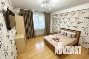 1-к квартира, посуточно, 40м2, 2/9 этаж
