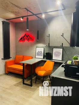 1-к квартира, посуточно, 34м2, 16/16 этаж