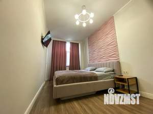 1-к квартира, посуточно, 42м2, 1/10 этаж