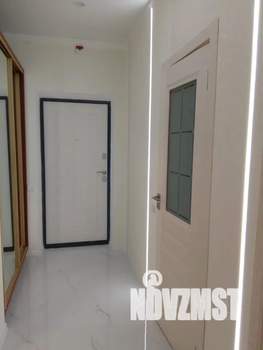 1-к квартира, посуточно, 43м2, 11/19 этаж