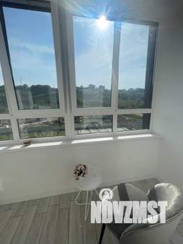 1-к квартира, посуточно, 48м2, 4/19 этаж