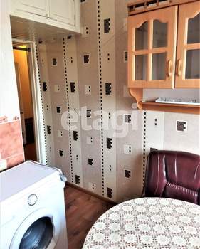 2-к квартира, на длительный срок, 48м2, 4/4 этаж