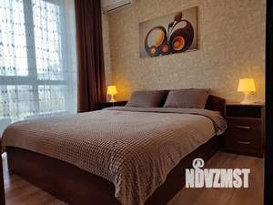 1-к квартира, посуточно, 42м2, 5/9 этаж