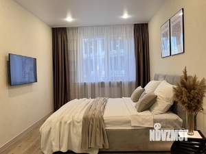 1-к квартира, посуточно, 42м2, 5/9 этаж