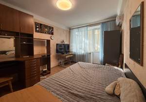 1-к квартира, на длительный срок, 38м2, 2/5 этаж