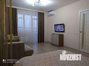 1-к квартира, посуточно, 42м2, 9/10 этаж