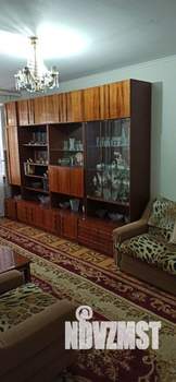 2-к квартира, на длительный срок, 42м2, 2/5 этаж