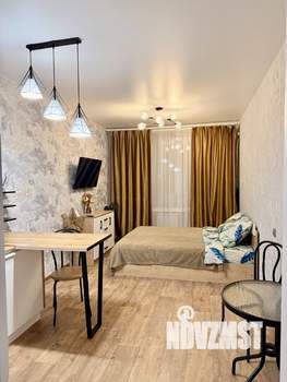 Студия квартира, посуточно, 24м2, 2/9 этаж