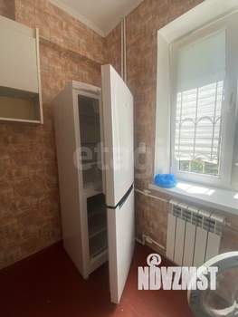 1-к квартира, на длительный срок, 27м2, 1/2 этаж