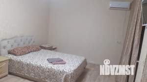 1-к квартира, посуточно, 40м2, 8/10 этаж