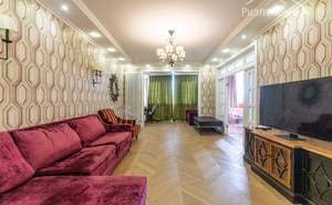 2-к квартира, на длительный срок, 100м2, 13/16 этаж