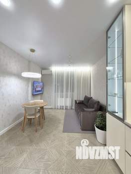 1-к квартира, посуточно, 45м2, 2/10 этаж