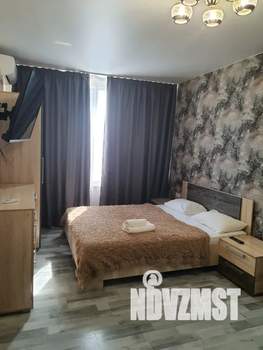1-к квартира, посуточно, 40м2, 9/9 этаж
