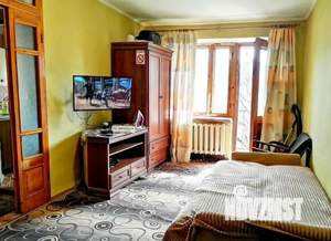 1-к квартира, посуточно, 35м2, 5/5 этаж