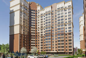 1-к квартира, на длительный срок, 42м2, 13/17 этаж