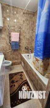 1-к квартира, посуточно, 40м2, 6/15 этаж