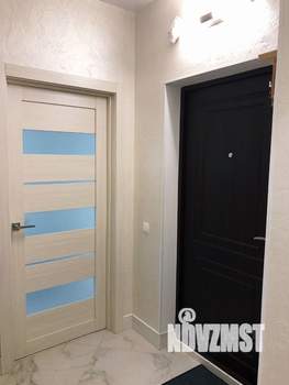 1-к квартира, посуточно, 40м2, 5/10 этаж