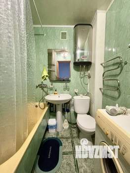 1-к квартира, посуточно, 40м2, 6/9 этаж