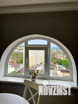 Студия квартира, посуточно, 33м2, 9/9 этаж