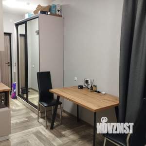 Студия квартира, на длительный срок, 25м2, 6/9 этаж