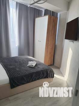 1-к квартира, посуточно, 42м2, 9/9 этаж