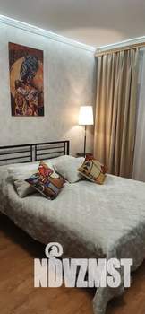 1-к квартира, посуточно, 40м2, 9/10 этаж