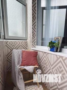 1-к квартира, посуточно, 36м2, 1/1 этаж