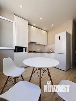 1-к квартира, посуточно, 40м2, 6/10 этаж
