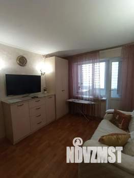 1-к квартира, посуточно, 35м2, 2/5 этаж