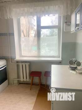 2-к квартира, на длительный срок, 45м2, 2/5 этаж