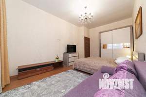 1-к квартира, посуточно, 45м2, 4/10 этаж