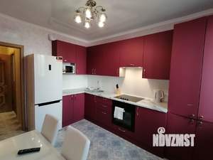 1-к квартира, посуточно, 40м2, 3/17 этаж