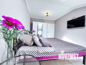 1-к квартира, посуточно, 40м2, 10/10 этаж