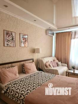 1-к квартира, посуточно, 40м2, 3/10 этаж
