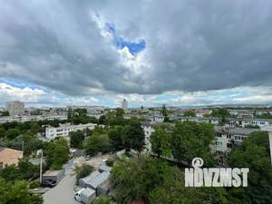 2-к квартира, посуточно, 61м2, 7/9 этаж