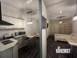 Студия квартира, посуточно, 28м2, 2/10 этаж
