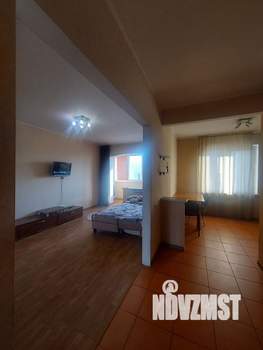 1-к квартира, посуточно, 36м2, 5/9 этаж