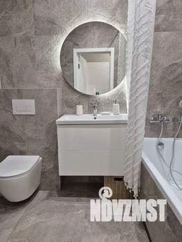 1-к квартира, посуточно, 45м2, 2/10 этаж