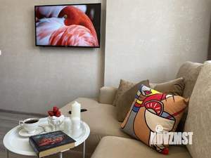 1-к квартира, посуточно, 40м2, 5/9 этаж